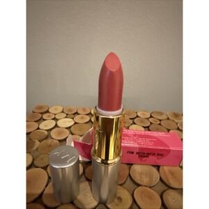 Mary Kay SIGNATURE Creme Lipstick PINK SATIN Full Size 534000